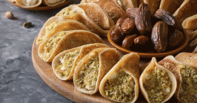 أسهل وأسرع طريقة صحية لعمل القطايف في المنزل