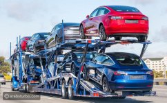 تسلا الصين تزيد إنتاج جيجا شنغهاي وسط ارتفاع الطلب