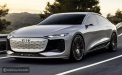 أودي ستكشف النقاب عن RS6 الكهربائية بالكامل العام المقبل